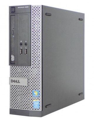 Tani komputer biurowy Dell 3020 i3 4150 16/240GB bez systemu - Klasa A - Gwarancja 24M