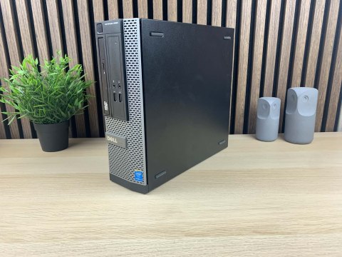 Tani komputer biurowy Dell 3020 i3 4150 16/240GB bez systemu - Klasa A - Gwarancja 24M